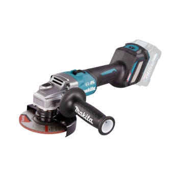 Meuleuse angulaire XGT 40Vmax 125mm GA023GZ Makita