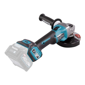 Meuleuse angulaire XGT 40Vmax 125mm GA023GZ Makita