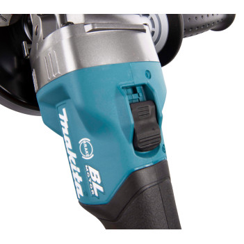 Meuleuse angulaire XGT 40Vmax 125mm GA023GZ Makita