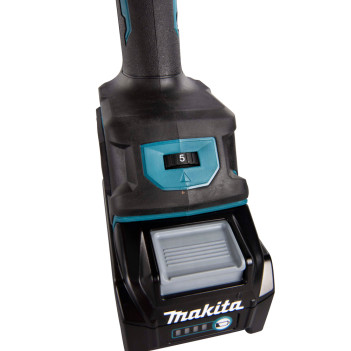Meuleuse angulaire XGT 40Vmax 125mm GA023GZ Makita