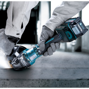 Meuleuse angulaire XGT 40Vmax 125mm GA023GZ Makita
