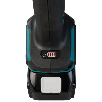 Akku-Winkelschleifer LXT 18V 125mm + 2 Akkus 5Ah und Ladegerät DGA506RTJ Makita