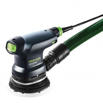 Exzenterschleifer ETS 125 REQ-Plus Festool