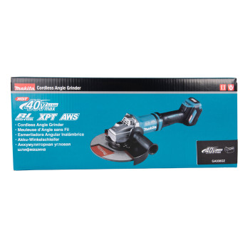 Meuleuse angulaire XGT 40Vmax 230mm GA038GZ Makita
