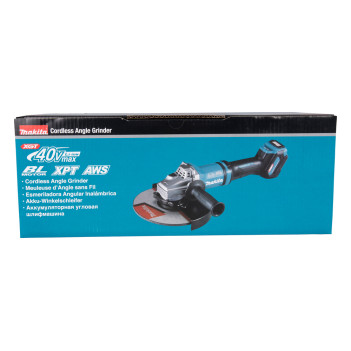 Meuleuse angulaire XGT 40Vmax 230mm GA038GZ Makita
