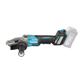 Meuleuse angulaire à tête plate XGT 40Vmax 125mm GA056GZ Makita
