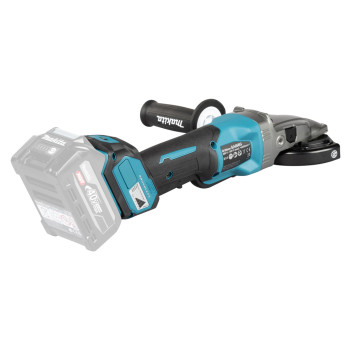 Meuleuse angulaire à tête plate XGT 40Vmax 125mm GA056GZ Makita