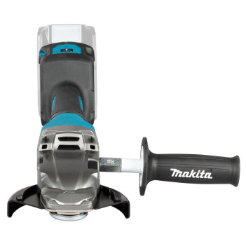 Meuleuse angulaire à tête plate XGT 40Vmax 125mm GA056GZ Makita