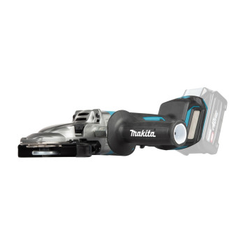 Meuleuse angulaire à tête plate XGT 40Vmax 125mm GA056GZ Makita