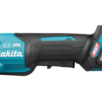 Meuleuse angulaire à tête plate XGT 40Vmax 125mm GA056GZ Makita