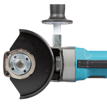 Meuleuse angulaire à tête plate XGT 40Vmax 125mm GA056GZ Makita