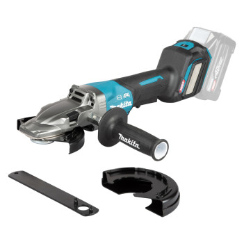 Meuleuse angulaire à tête plate XGT 40Vmax 125mm GA056GZ Makita