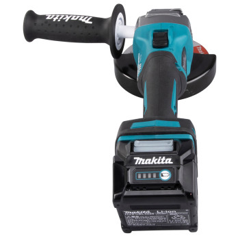 Meuleuse angulaire XGT 40Vmax 125mm GA005GU201 Makita