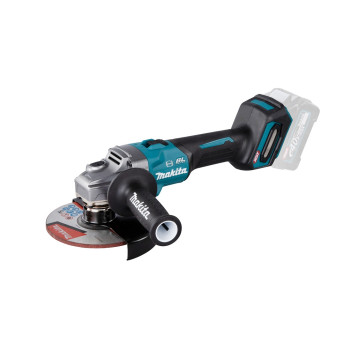 Akku-Winkelschleifer XGT 40Vmax 150mm GA035GZ Makita