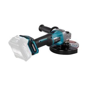 Meuleuse angulaire XGT 40Vmax 150mm GA035GZ Makita