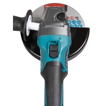 Meuleuse angulaire XGT 40Vmax 150mm GA035GZ Makita
