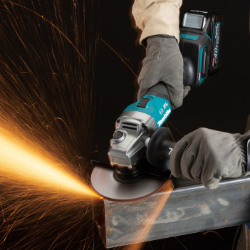 Meuleuse angulaire XGT 40Vmax 150mm GA035GZ Makita