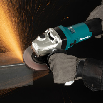 Meuleuse angulaire électrique 900W 125mm GA5091X01 Makita