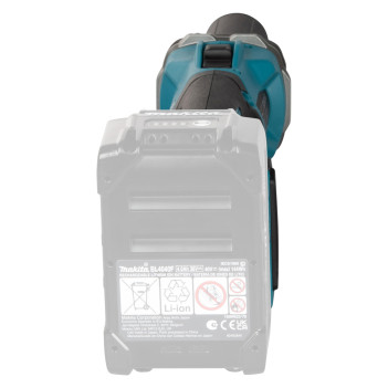 Meuleuse droite XGT 40Vmax 6mm GD001GZ Makita