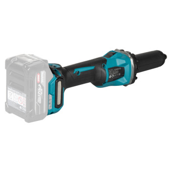 Meuleuse droite XGT 40Vmax 6mm GD001GZ Makita