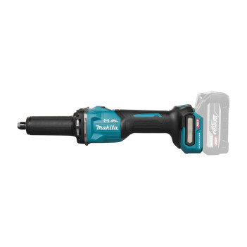Meuleuse droite XGT 40Vmax 6mm GD001GZ Makita
