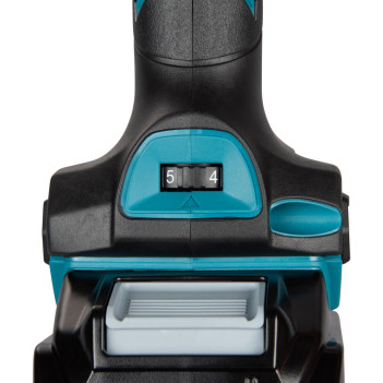 Meuleuse droite XGT 40Vmax 6mm GD001GZ Makita