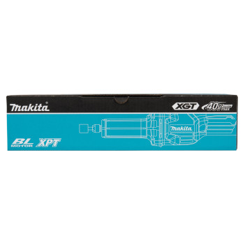 Meuleuse droite XGT 40Vmax 6mm GD001GZ Makita