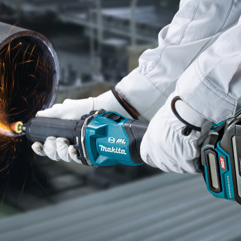 Meuleuse droite XGT 40Vmax 6mm GD001GZ Makita