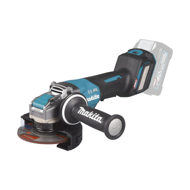 Meuleuse angulaire XGT 40Vmax 125mm GA044GZ Makita
