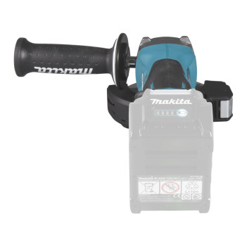 Meuleuse angulaire XGT 40Vmax 125mm GA044GZ Makita