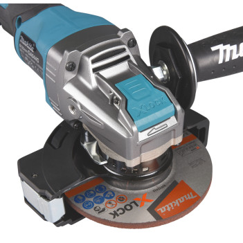 Meuleuse angulaire XGT 40Vmax 125mm GA044GZ Makita