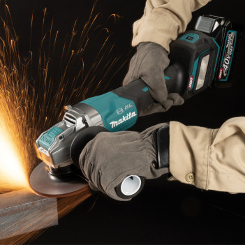 Meuleuse angulaire XGT 40Vmax 125mm GA044GZ Makita