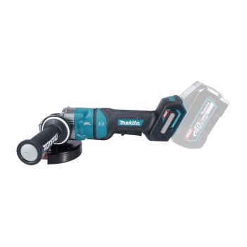 Meuleuse angulaire XGT 40Vmax 125mm GA050GZ Makita