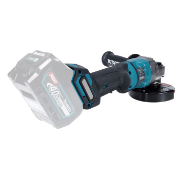 Meuleuse angulaire XGT 40Vmax 125mm GA050GZ Makita
