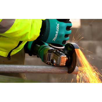 Meuleuse angulaire XGT 40Vmax 125mm GA050GZ Makita