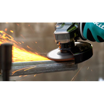 Meuleuse angulaire XGT 40Vmax 125mm GA050GZ Makita
