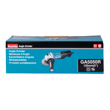 Meuleuse angulaire électrique 300W 125mm GA5050R Makita