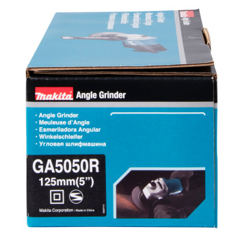 Meuleuse angulaire électrique 300W 125mm GA5050R Makita
