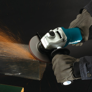 Meuleuse angulaire électrique 300W 125mm GA5050R Makita