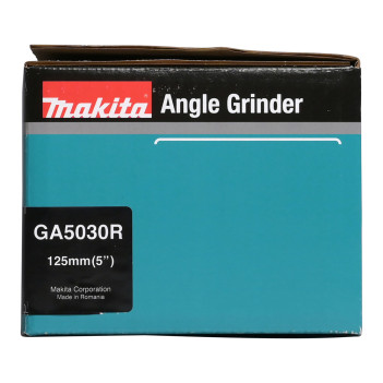 Meuleuse angulaire électrique 720W 125mm GA5030R Makita