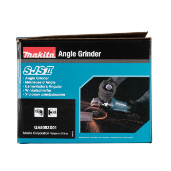 Meuleuse angulaire électrique 900W 125mm GA5093X01 Makita