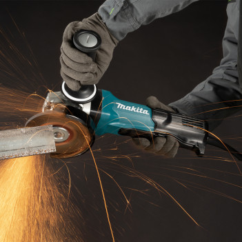 Meuleuse angulaire électrique 900W 125mm GA5093X01 Makita
