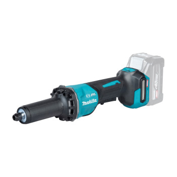 Meuleuse droite XGT 40Vmax 6mm GD002GZ Makita