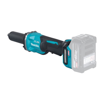 Meuleuse droite XGT 40Vmax 6mm GD002GZ Makita