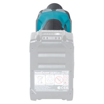 Meuleuse droite XGT 40Vmax 6mm GD002GZ Makita