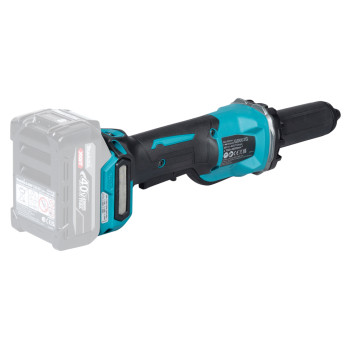 Meuleuse droite XGT 40Vmax 6mm GD002GZ Makita