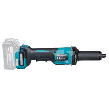 Meuleuse droite XGT 40Vmax 6mm GD002GZ Makita