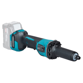 Meuleuse droite XGT 40Vmax 6mm GD002GZ Makita