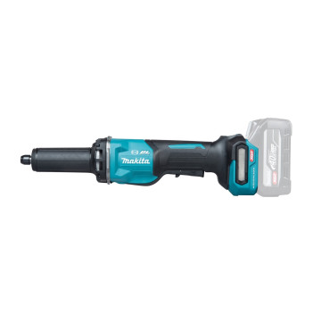 Meuleuse droite XGT 40Vmax 6mm GD002GZ Makita