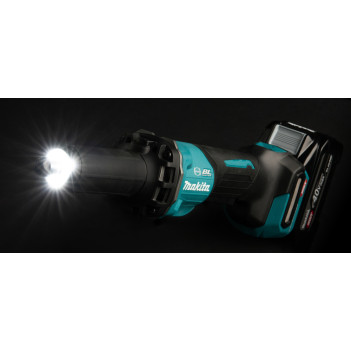 Meuleuse droite XGT 40Vmax 6mm GD002GZ Makita